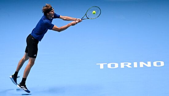 Italy Tennis ATP Finals
