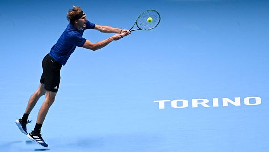 Italy Tennis ATP Finals