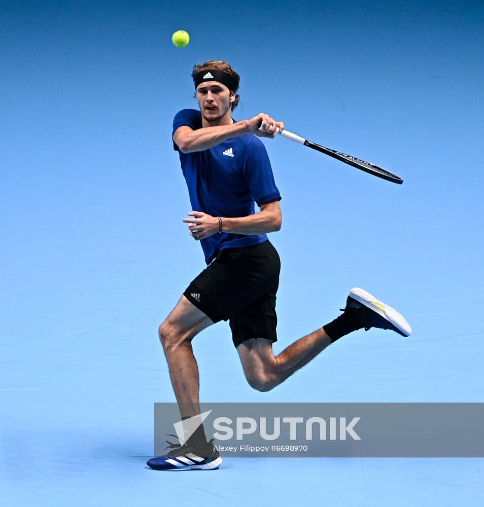 Italy Tennis ATP Finals
