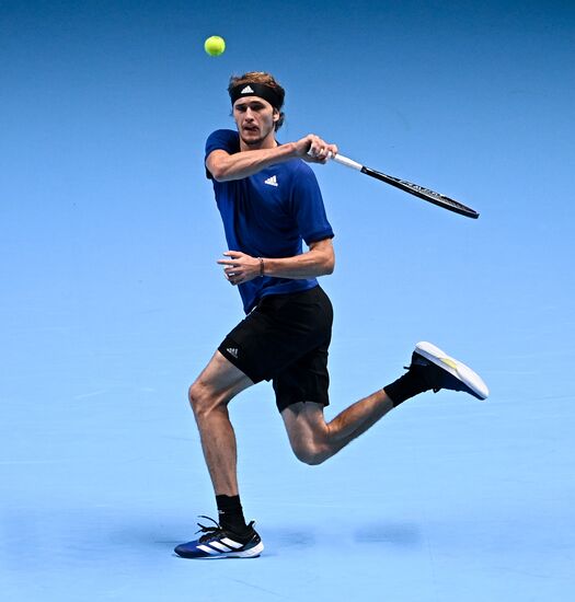 Italy Tennis ATP Finals