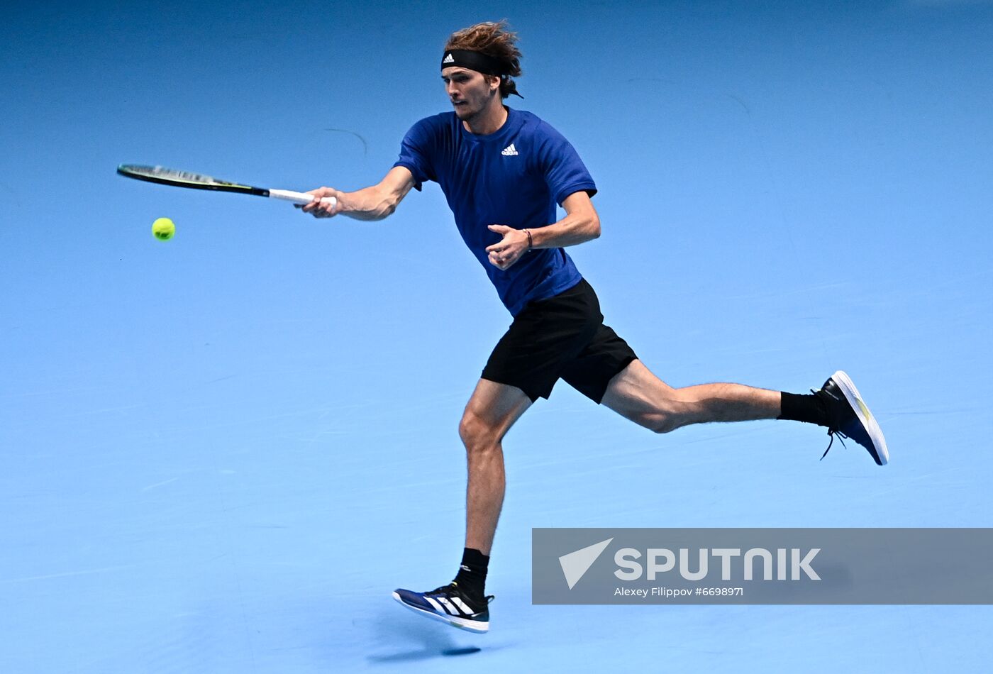 Italy Tennis ATP Finals