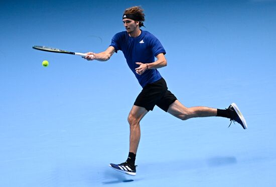Italy Tennis ATP Finals