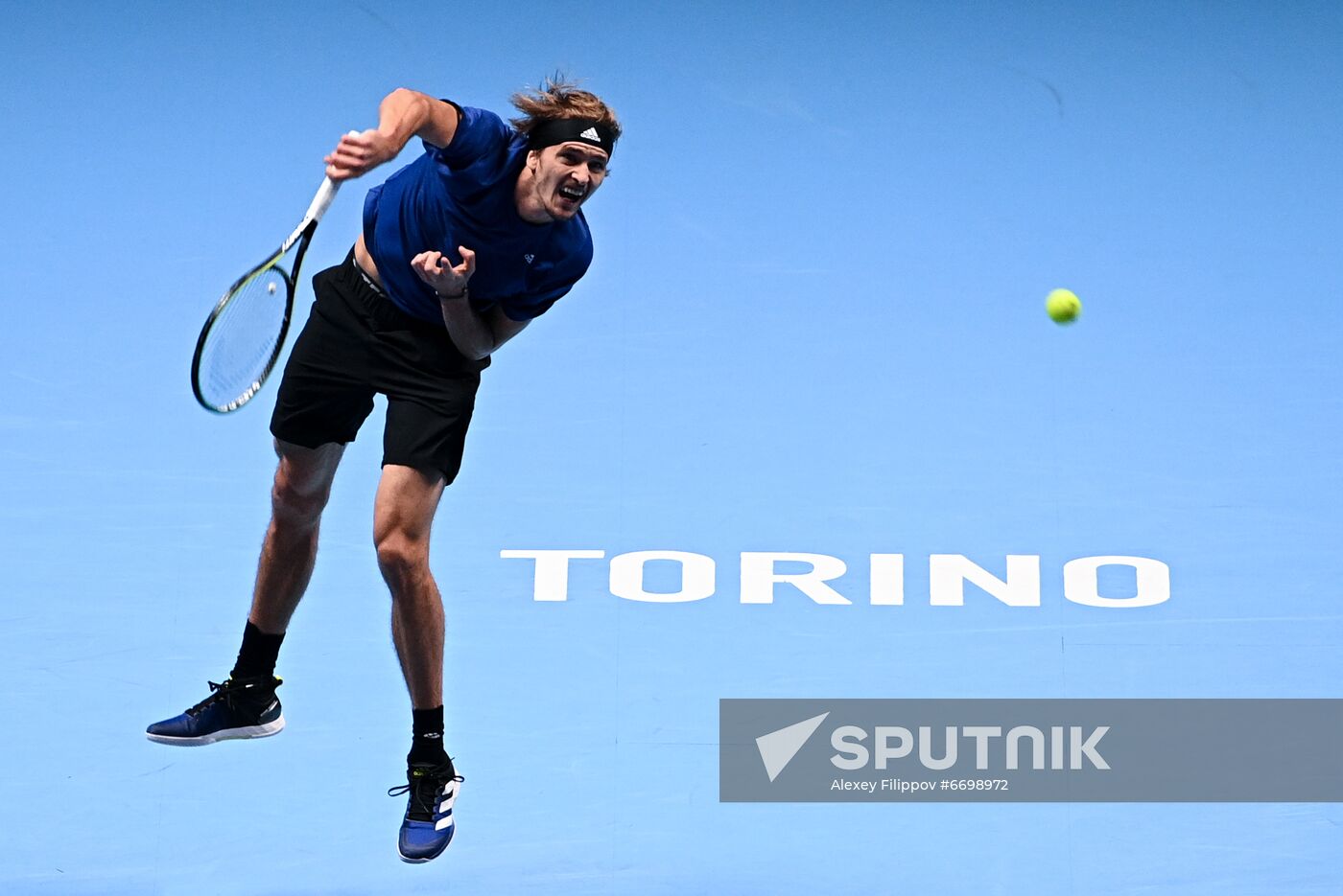 Italy Tennis ATP Finals