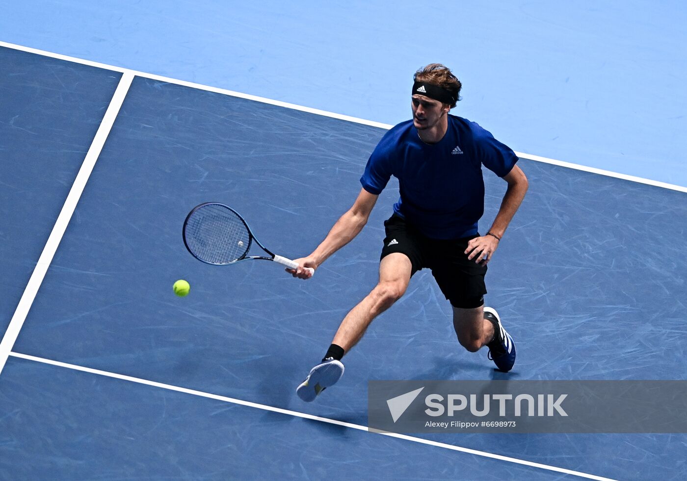 Italy Tennis ATP Finals