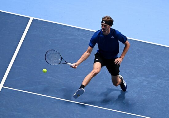 Italy Tennis ATP Finals