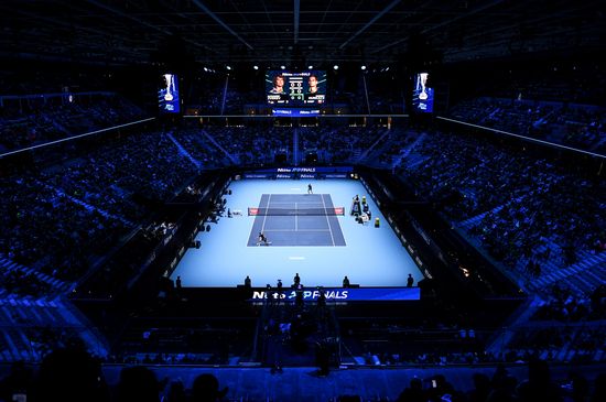 Italy Tennis ATP Finals
