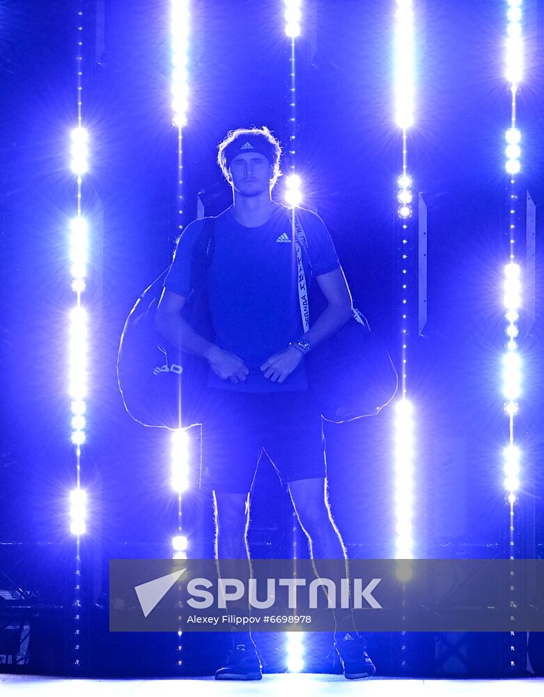 Italy Tennis ATP Finals