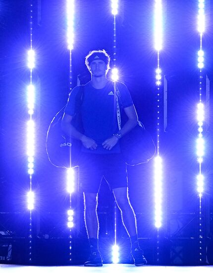 Italy Tennis ATP Finals