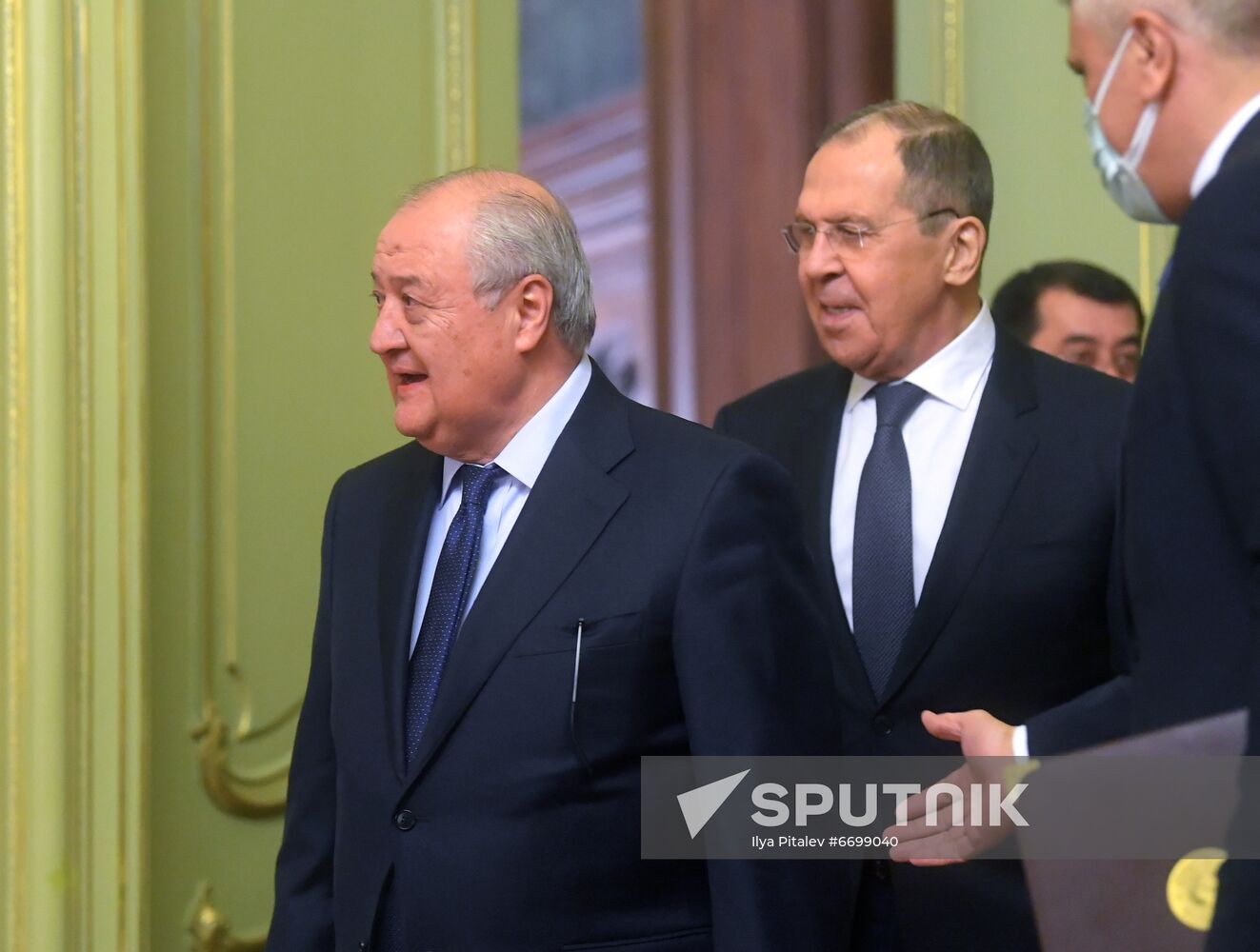 Russia Uzbekistan