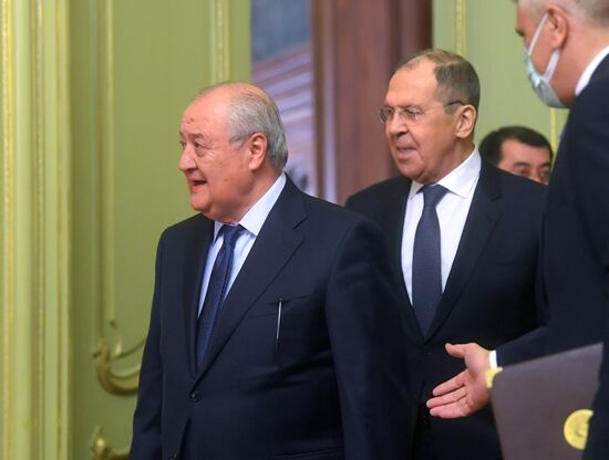 Russia Uzbekistan