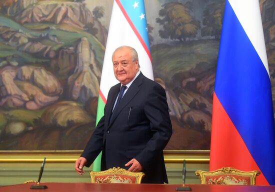 Russia Uzbekistan