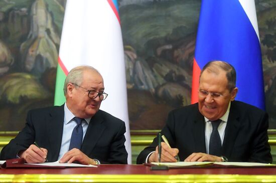 Russia Uzbekistan