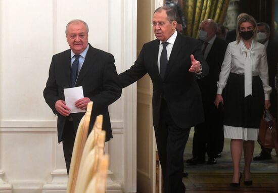 Russia Uzbekistan