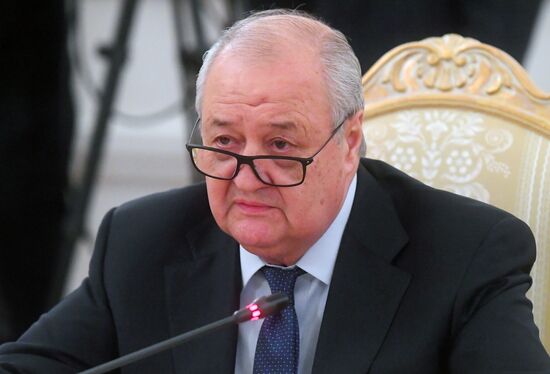 Russia Uzbekistan