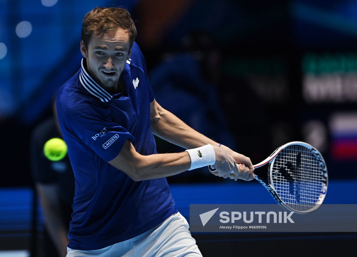 Italy Tennis ATP Finals