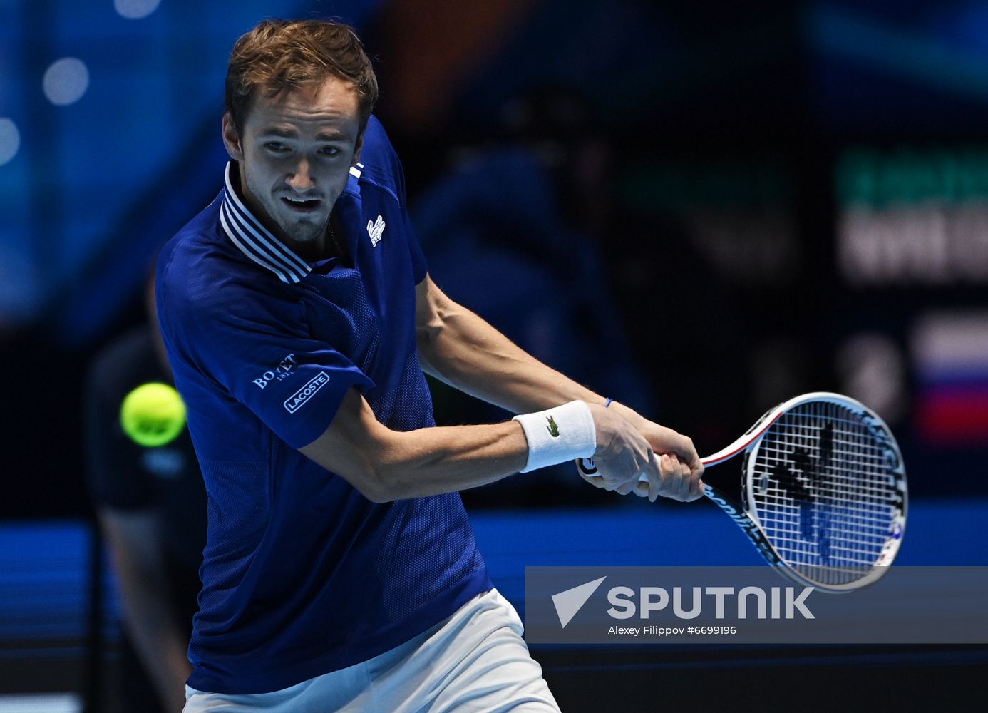 Italy Tennis ATP Finals