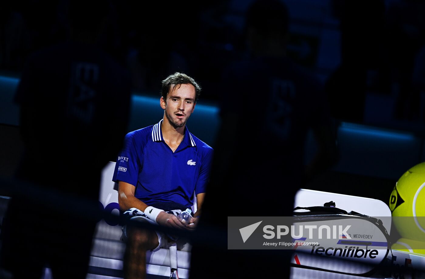 Italy Tennis ATP Finals