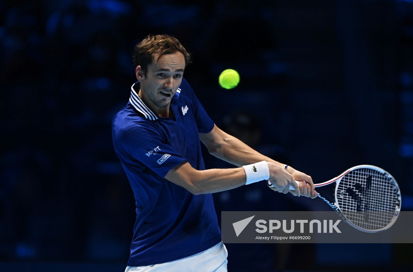 Italy Tennis ATP Finals