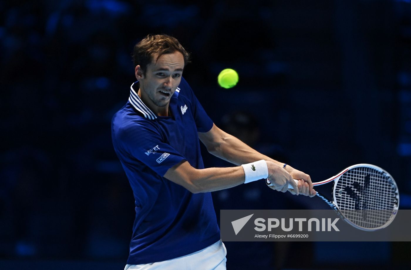Italy Tennis ATP Finals