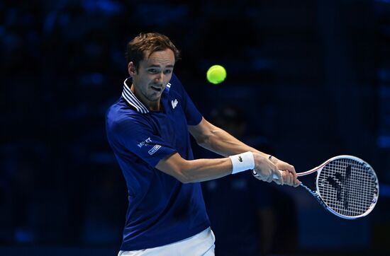 Italy Tennis ATP Finals