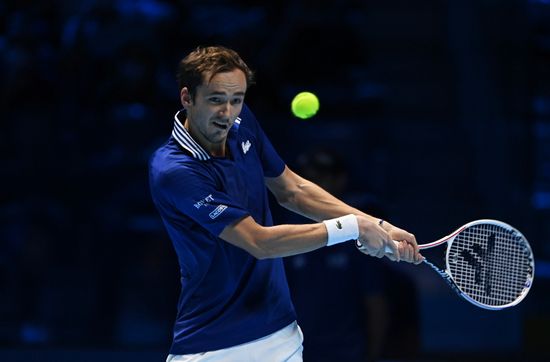 Italy Tennis ATP Finals