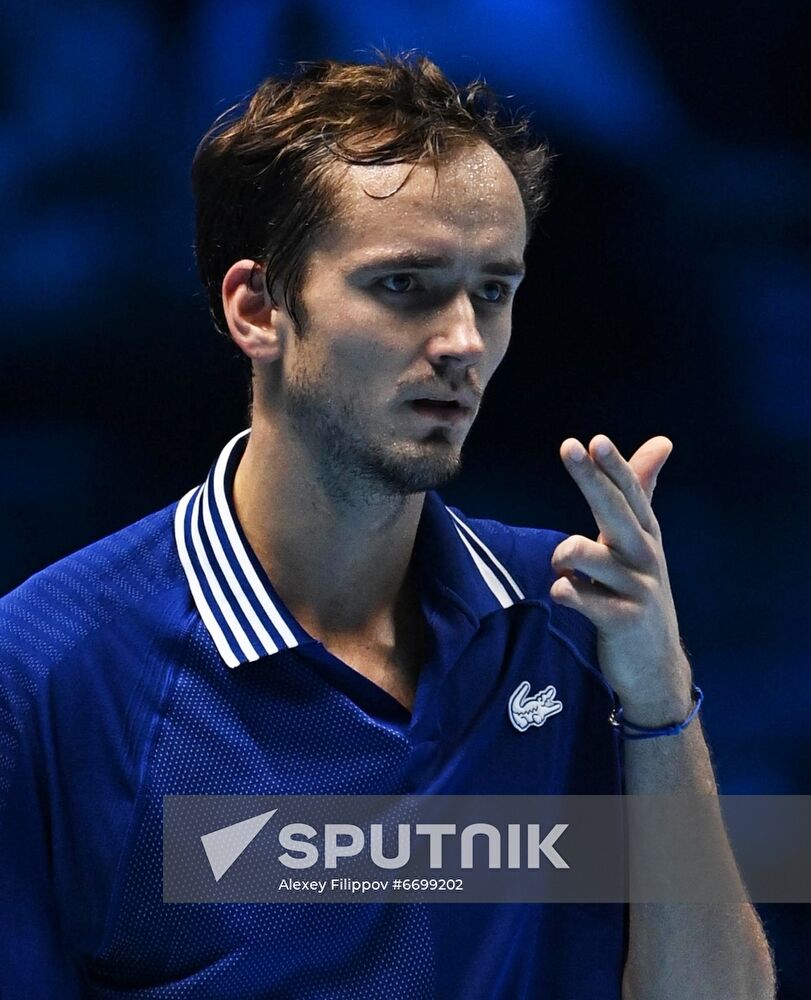 Italy Tennis ATP Finals