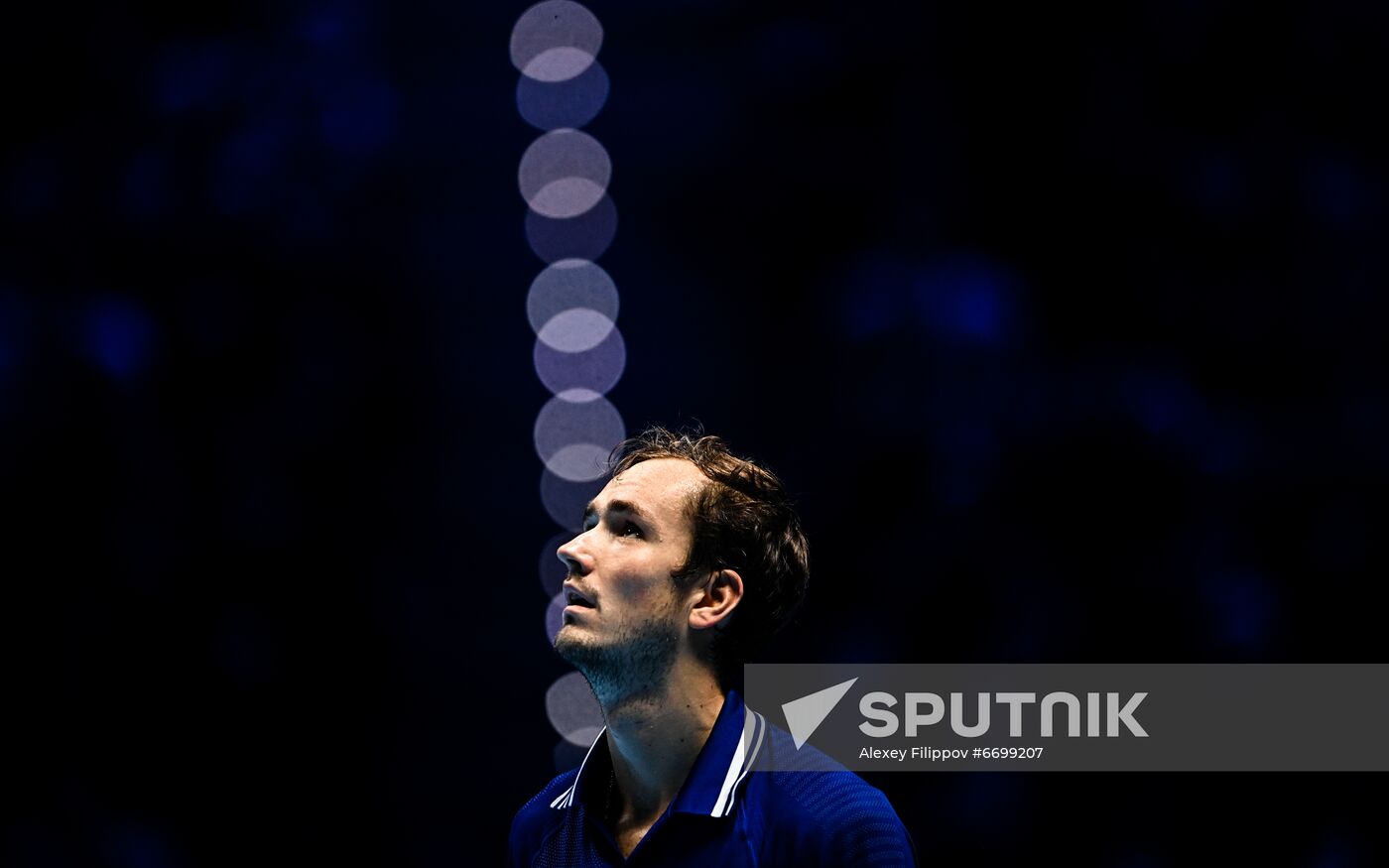 Italy Tennis ATP Finals
