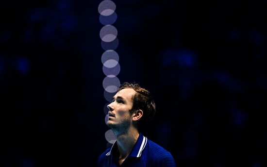 Italy Tennis ATP Finals