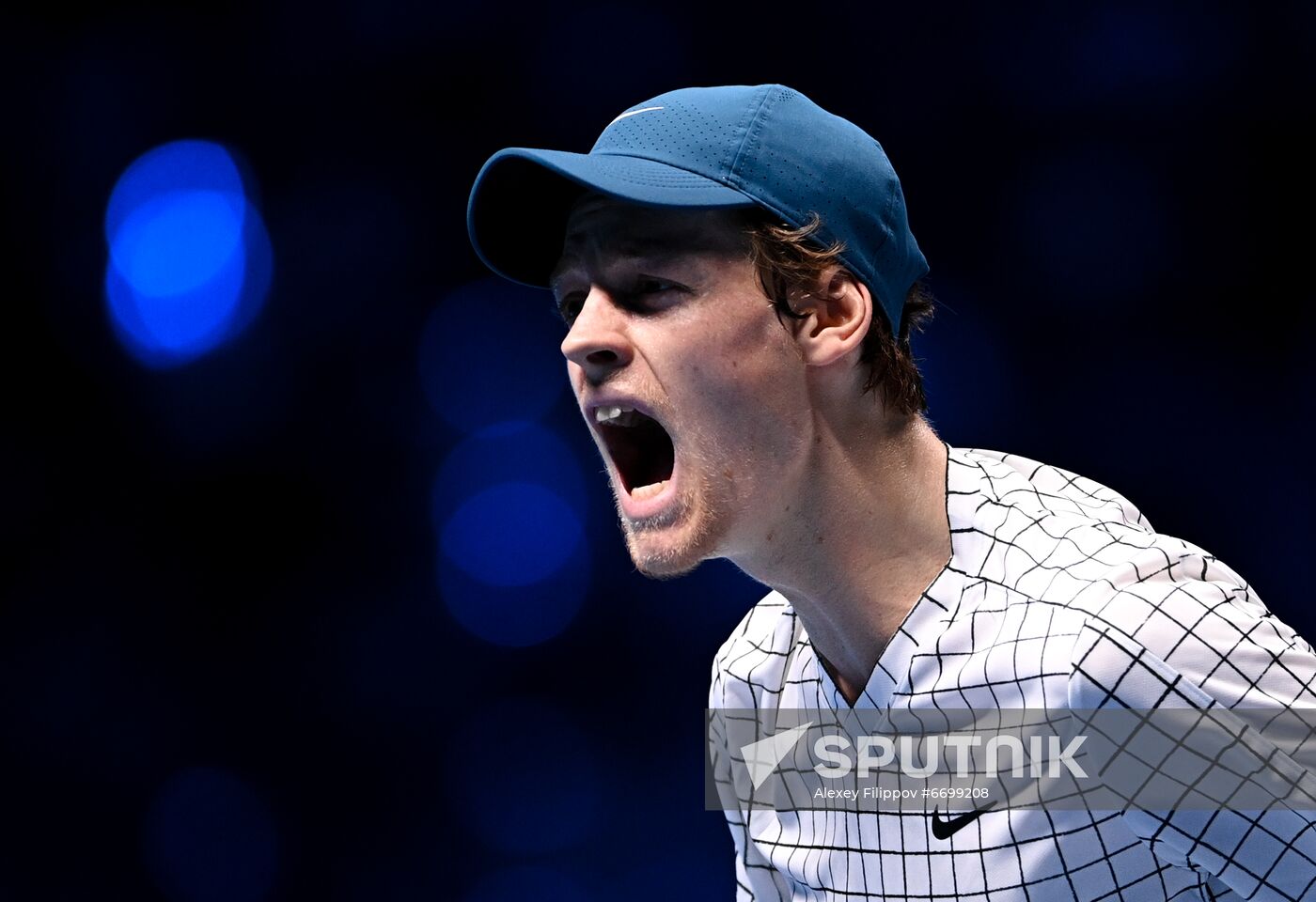 Italy Tennis ATP Finals