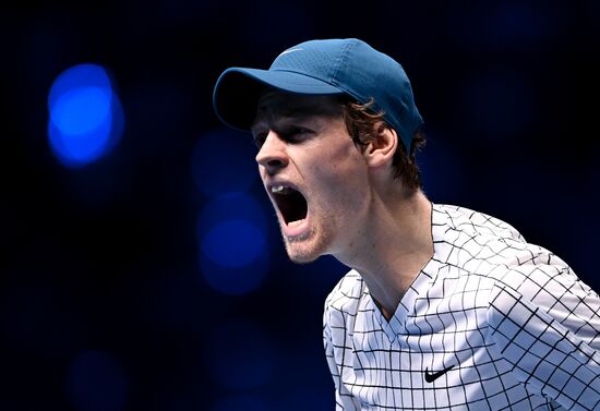 Italy Tennis ATP Finals