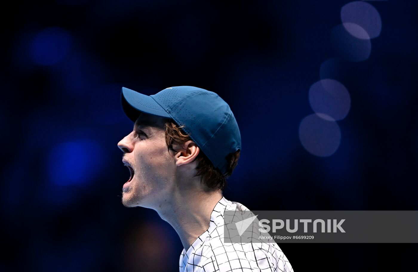 Italy Tennis ATP Finals