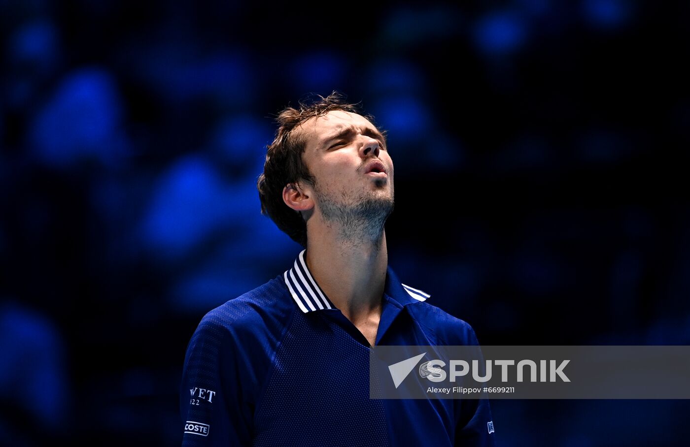 Italy Tennis ATP Finals