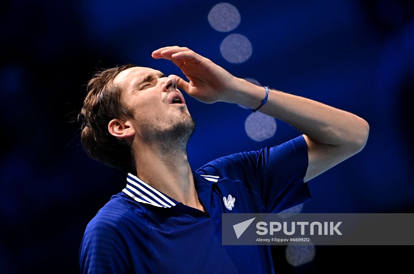 Italy Tennis ATP Finals