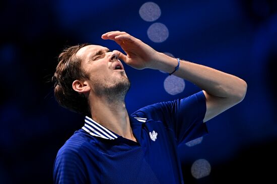 Italy Tennis ATP Finals
