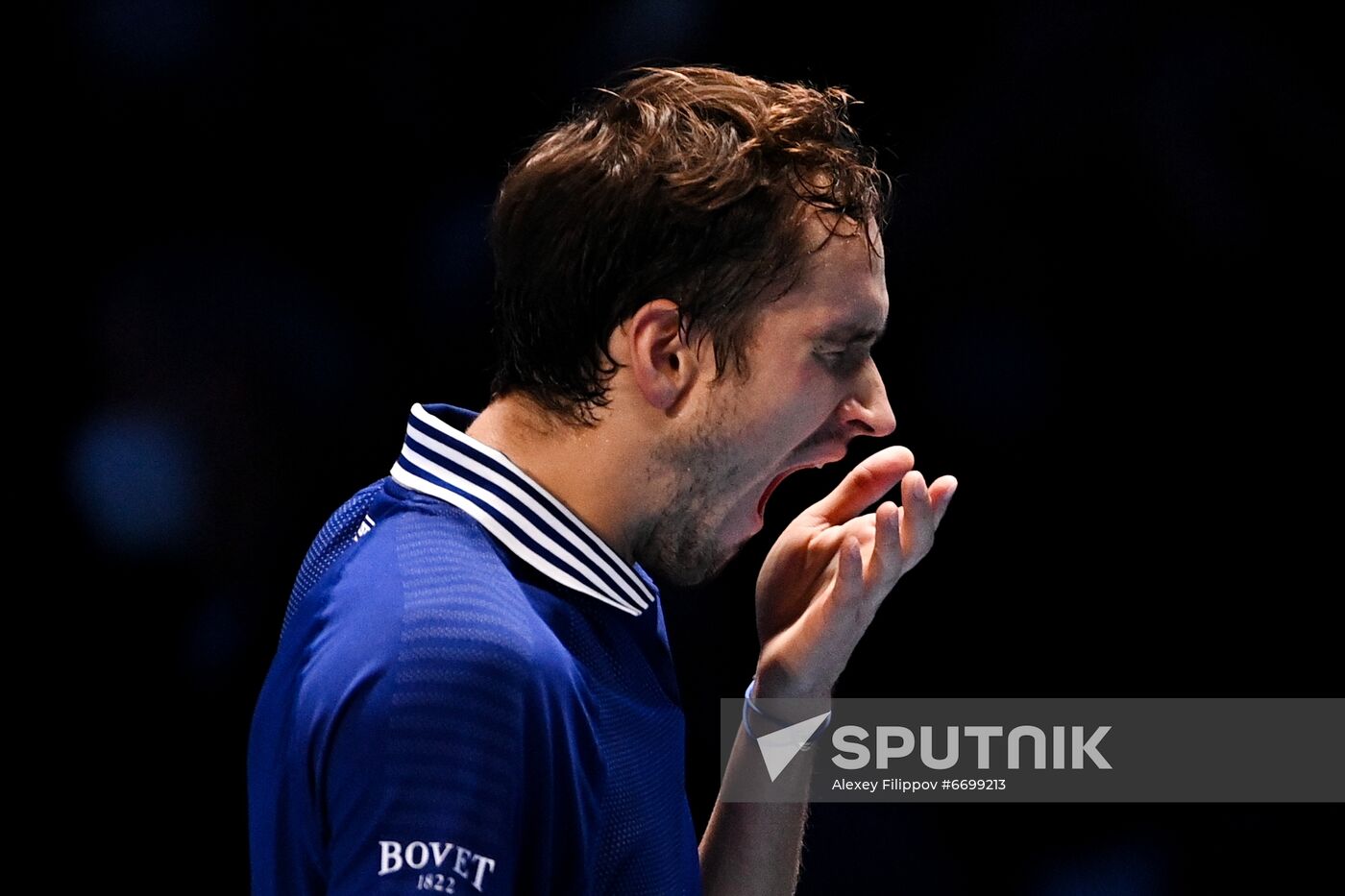 Italy Tennis ATP Finals