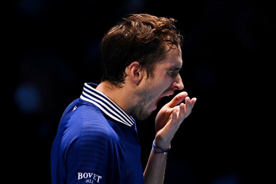 Italy Tennis ATP Finals
