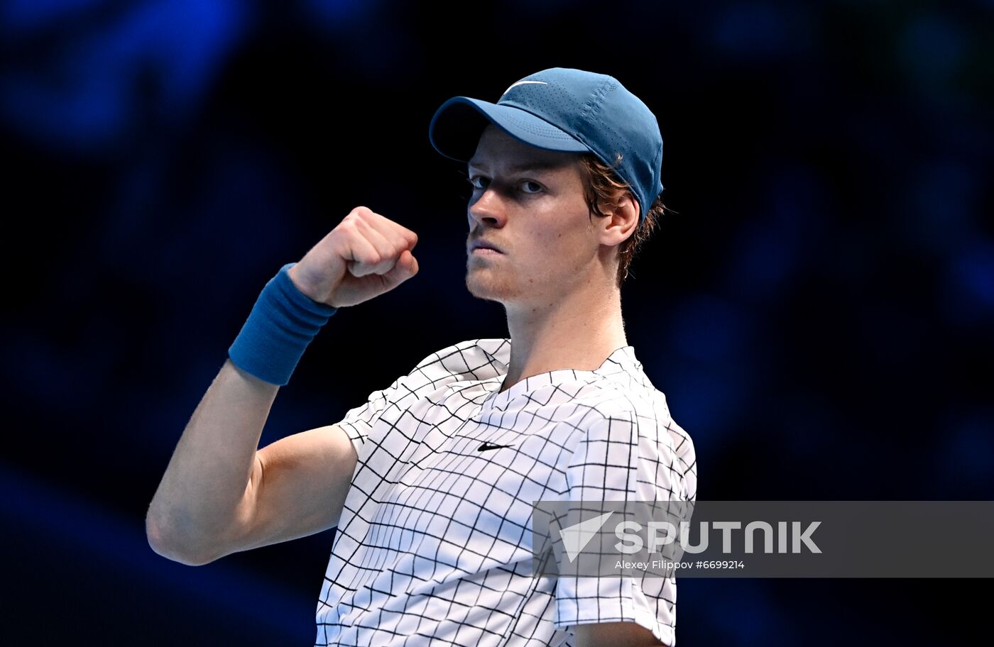 Italy Tennis ATP Finals