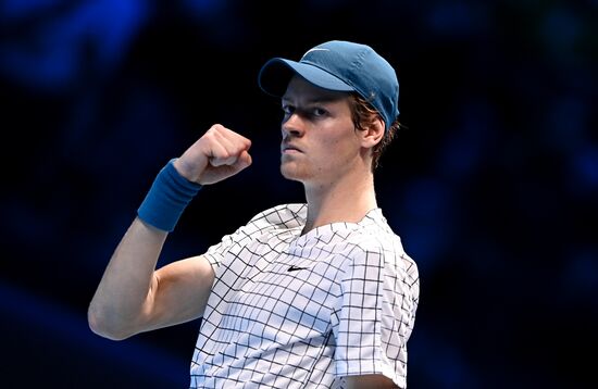 Italy Tennis ATP Finals