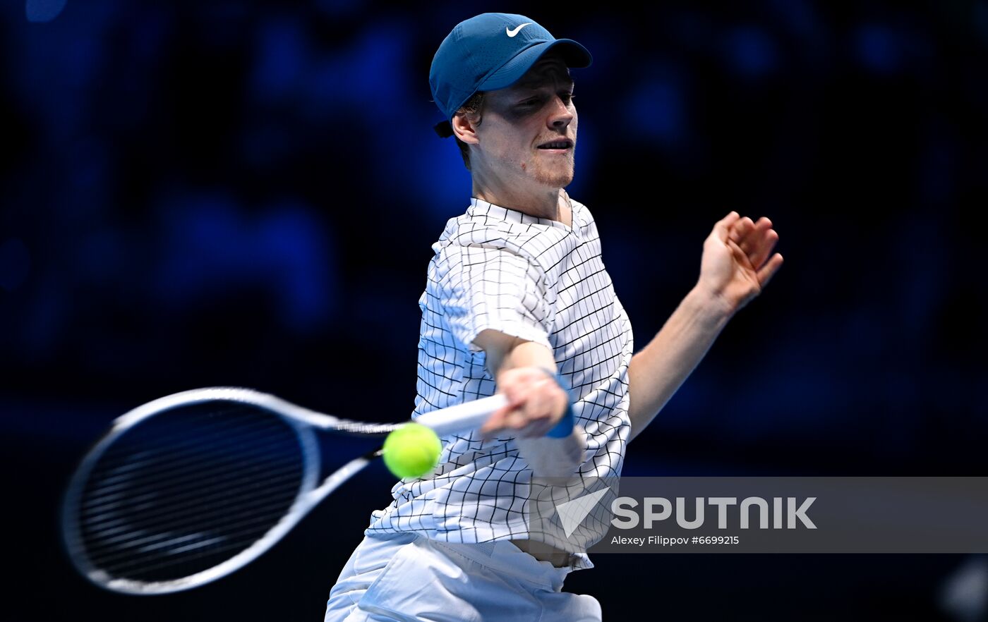 Italy Tennis ATP Finals