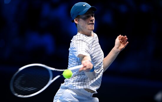Italy Tennis ATP Finals