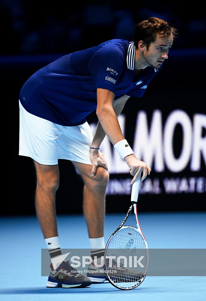Italy Tennis ATP Finals