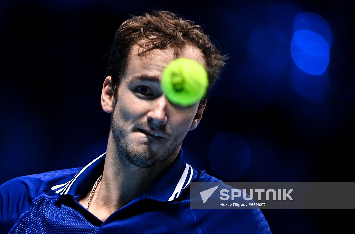 Italy Tennis ATP Finals