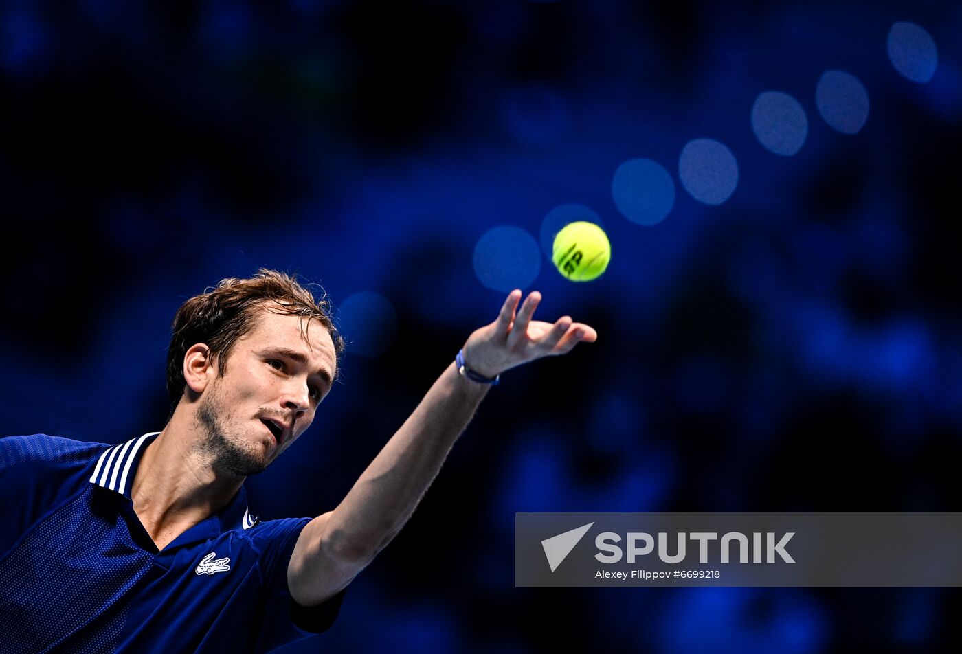 Italy Tennis ATP Finals