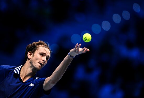 Italy Tennis ATP Finals