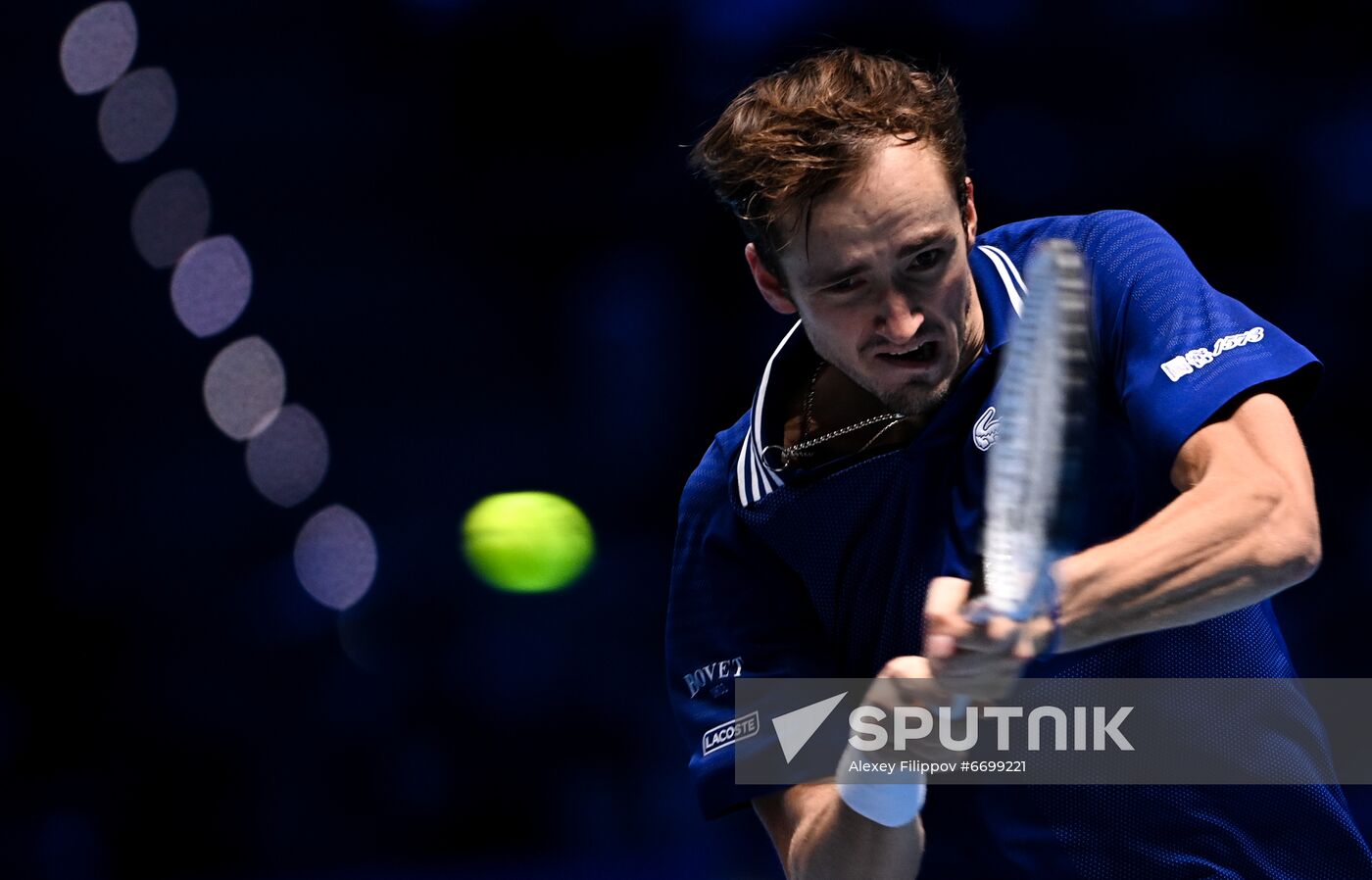 Italy Tennis ATP Finals