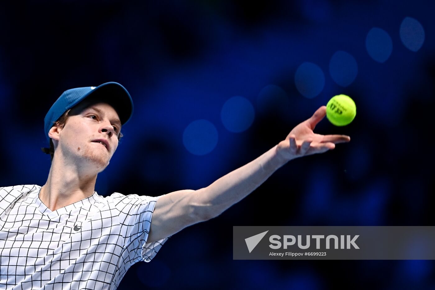 Italy Tennis ATP Finals