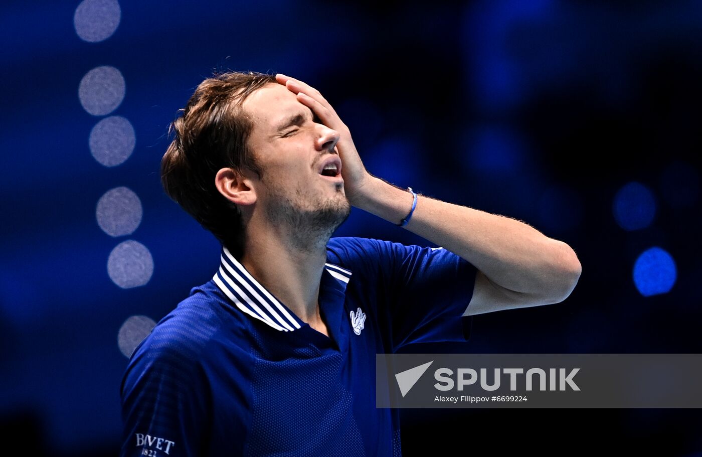 Italy Tennis ATP Finals