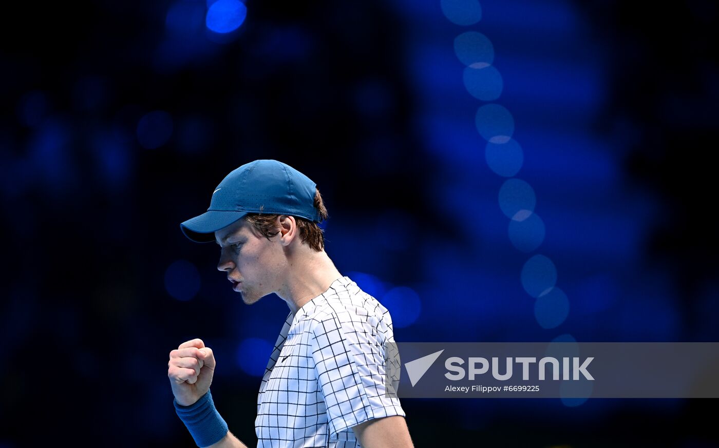 Italy Tennis ATP Finals