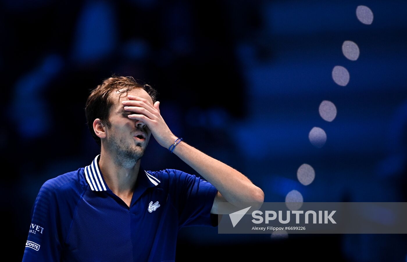 Italy Tennis ATP Finals