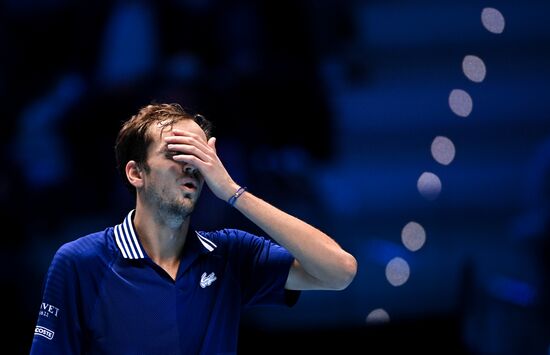 Italy Tennis ATP Finals